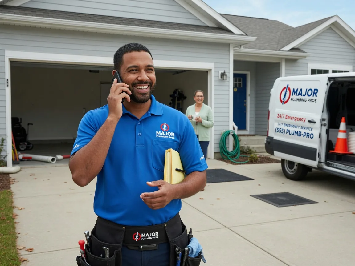 Drain Cleaning Services Waverly, MN FAQs